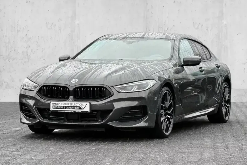BMW 840 (Seria 8) din 2023 cu 40.455 km - oferta BMW197559 - foto 1