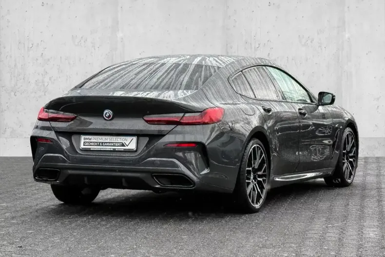 BMW 840 (Seria 8) din 2023 cu 40.455 km - oferta BMW197559 - foto 2