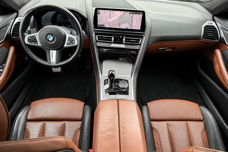 BMW 840 (Seria 8) din 2023 cu 40.455 km - oferta BMW197559 - foto 6