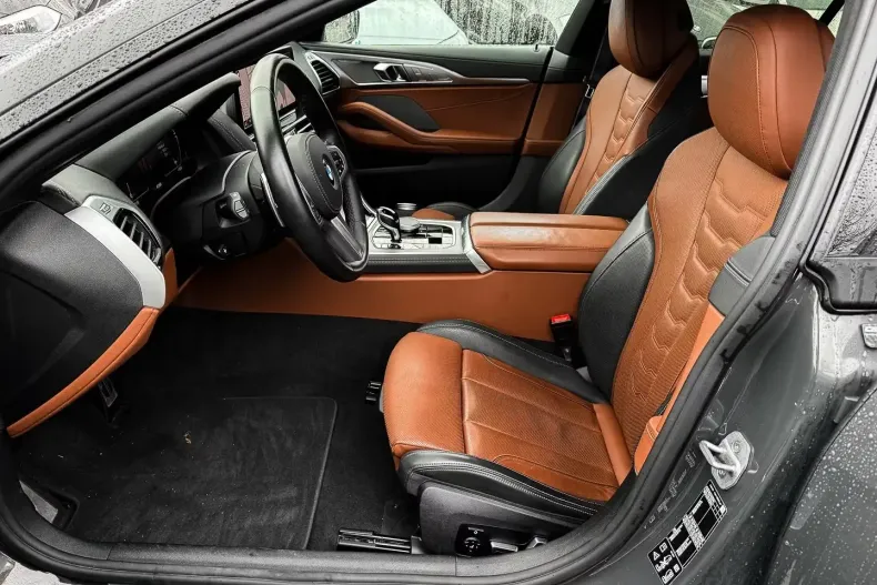 BMW 840 (Seria 8) din 2023 cu 40.455 km - oferta BMW197559 - foto 9