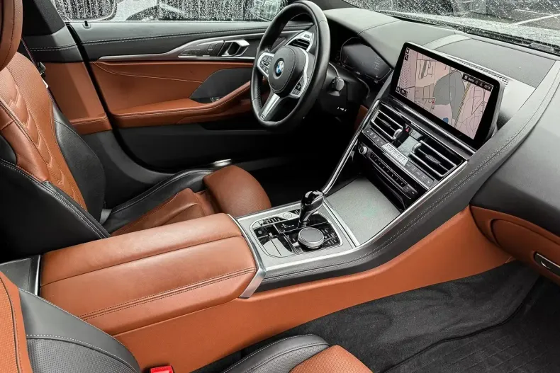 BMW 840 (Seria 8) din 2023 cu 40.455 km - oferta BMW197559 - foto 13