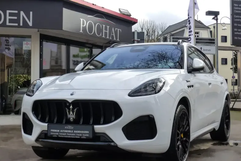 Maserati Grecale din 2024 cu 7.043 km - oferta MAS197560 - foto 2