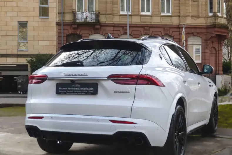 Maserati Grecale din 2024 cu 7.043 km - oferta MAS197560 - foto 4