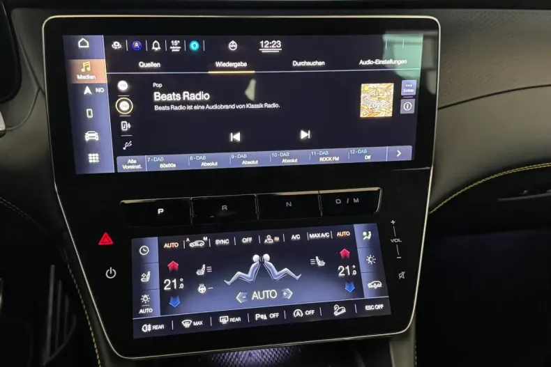 Maserati Grecale din 2024 cu 7.043 km - oferta MAS197560 - foto 13