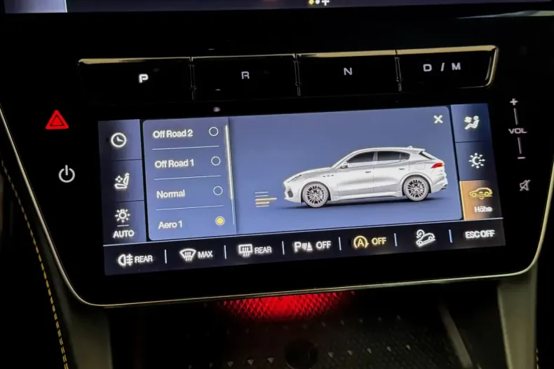 Maserati Grecale din 2024 cu 7.043 km - oferta MAS197560 - foto 18