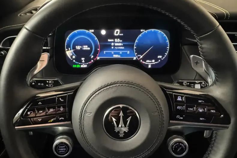 Maserati Grecale din 2024 cu 7.043 km - oferta MAS197560 - foto 23