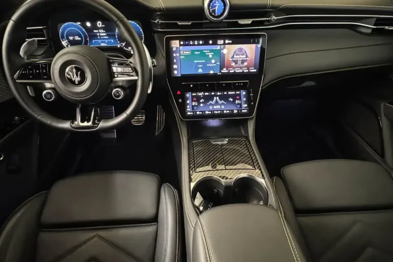 Maserati Grecale din 2024 cu 7.043 km - oferta MAS197560 - foto 24