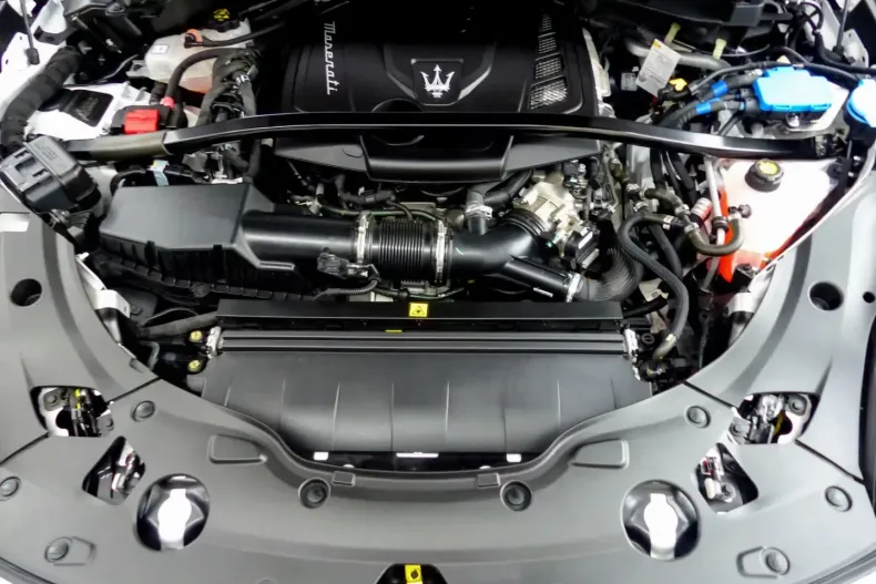 Maserati Grecale din 2024 cu 7.043 km - oferta MAS197560 - foto 25