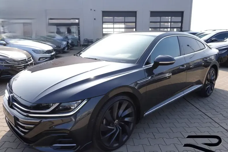 Volkswagen Arteon din 2021 cu 39.332 km - oferta VOL197561 - foto 1