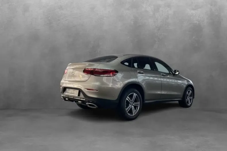 Mercedes-Benz GLC 220 (Clasa GLC) din 2022 cu 50.000 km - oferta MER197562 - foto 2