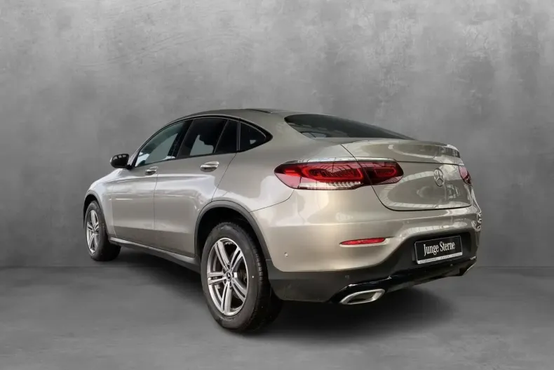 Mercedes-Benz GLC 220 (Clasa GLC) din 2022 cu 50.000 km - oferta MER197562 - foto 3
