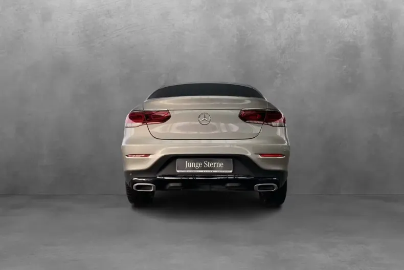 Mercedes-Benz GLC 220 (Clasa GLC) din 2022 cu 50.000 km - oferta MER197562 - foto 4
