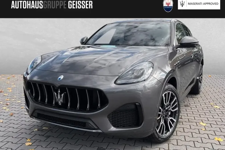 Maserati Grecale din 2025 cu 3.000 km - oferta MAS197563 - foto 1