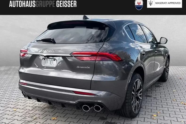 Maserati Grecale din 2025 cu 3.000 km - oferta MAS197563 - foto 5