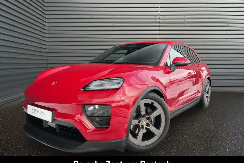 Porsche Macan din 2026 cu 100 km - oferta POR197564 - foto 1