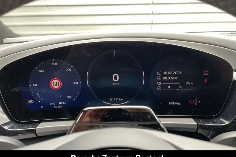 Porsche Macan din 2026 cu 100 km - oferta POR197564 - foto 12