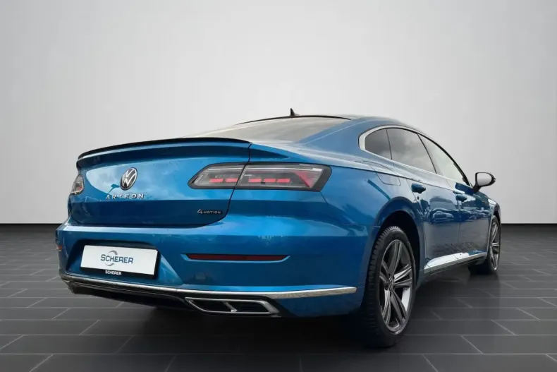 Volkswagen Arteon din 2022 cu 72.962 km - oferta VOL197565 - foto 2