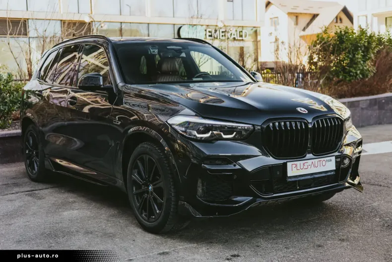 BMW X5 (Seria X) din 2022 cu 70.000 km - oferta BMW197566 - foto 1