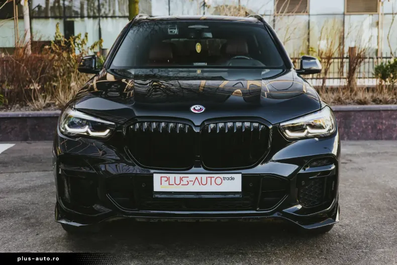 BMW X5 (Seria X) din 2022 cu 70.000 km - oferta BMW197566 - foto 2