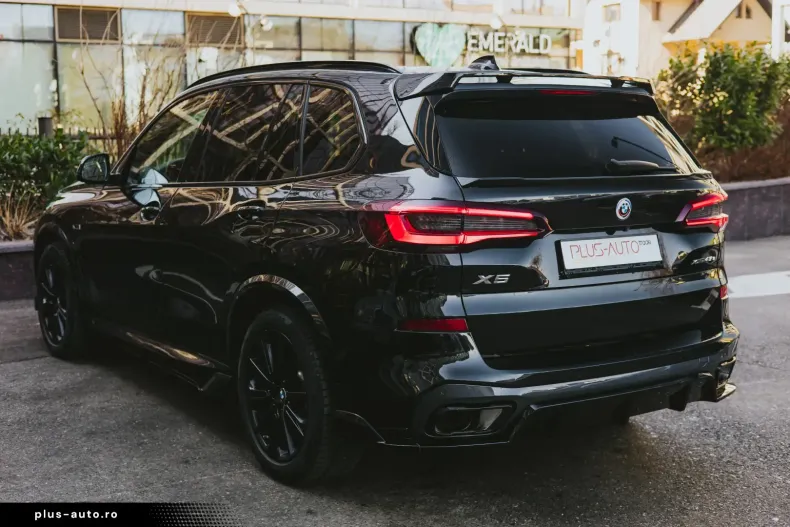 BMW X5 (Seria X) din 2022 cu 70.000 km - oferta BMW197566 - foto 10