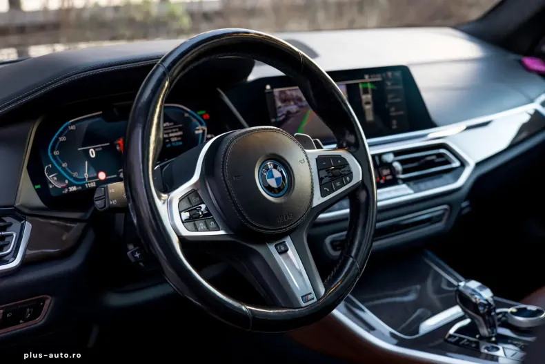 BMW X5 (Seria X) din 2022 cu 70.000 km - oferta BMW197566 - foto 17