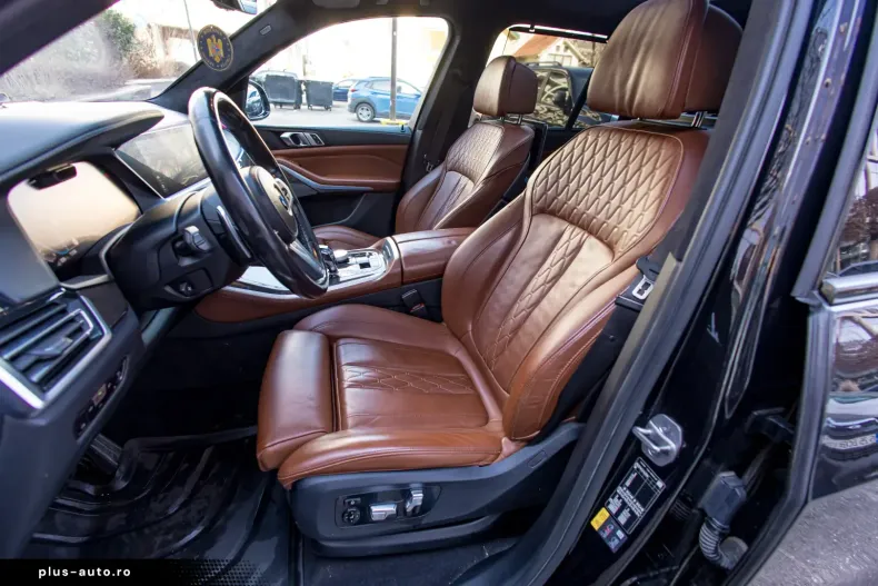 BMW X5 (Seria X) din 2022 cu 70.000 km - oferta BMW197566 - foto 34