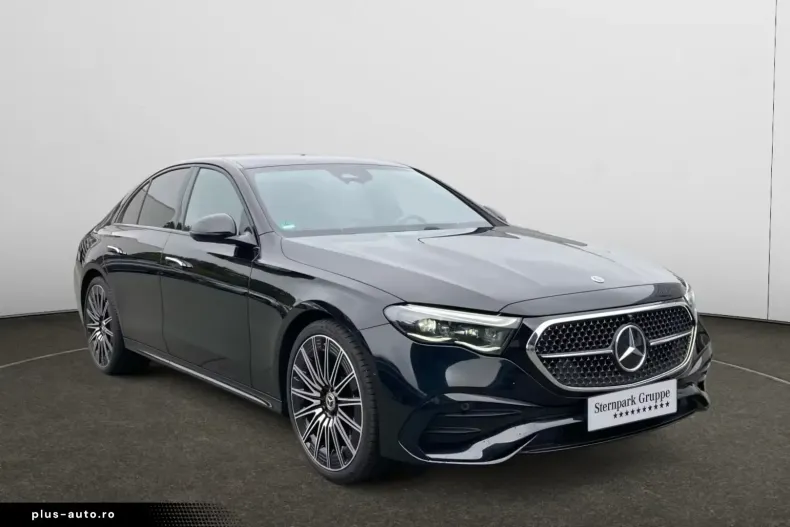 Mercedes-Benz E 200 (Clasa E) din 2024 cu 17.401 km - oferta MER197567 - foto 2