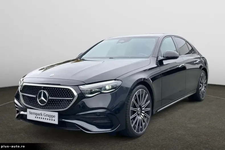 Mercedes-Benz E 200 (Clasa E) din 2024 cu 17.401 km - oferta MER197567 - foto 3