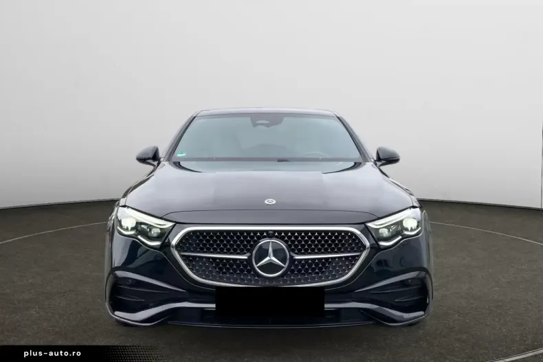Mercedes-Benz E 200 (Clasa E) din 2024 cu 17.401 km - oferta MER197567 - foto 4