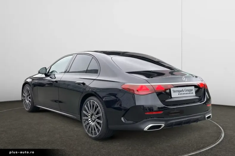 Mercedes-Benz E 200 (Clasa E) din 2024 cu 17.401 km - oferta MER197567 - foto 7