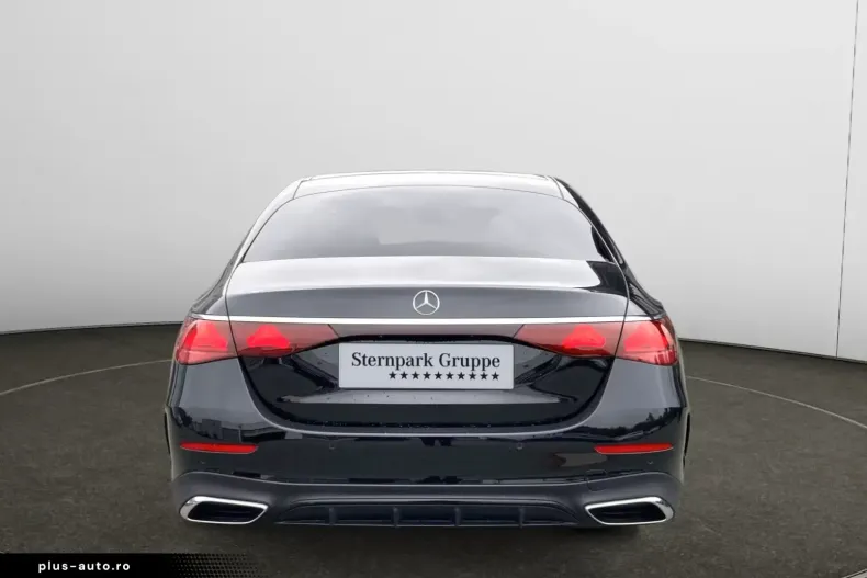 Mercedes-Benz E 200 (Clasa E) din 2024 cu 17.401 km - oferta MER197567 - foto 8