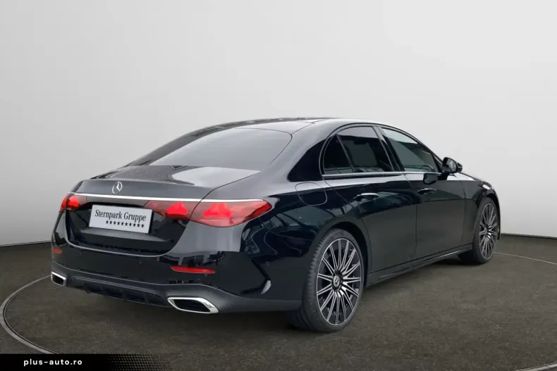 Mercedes-Benz E 200 (Clasa E) din 2024 cu 17.401 km - oferta MER197567 - foto 9