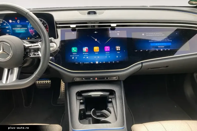 Mercedes-Benz E 200 (Clasa E) din 2024 cu 17.401 km - oferta MER197567 - foto 14