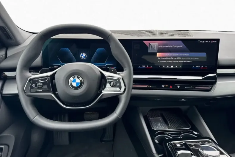 BMW 520 (Seria 5) din 2024 cu 23.900 km - oferta BMW197568 - foto 9