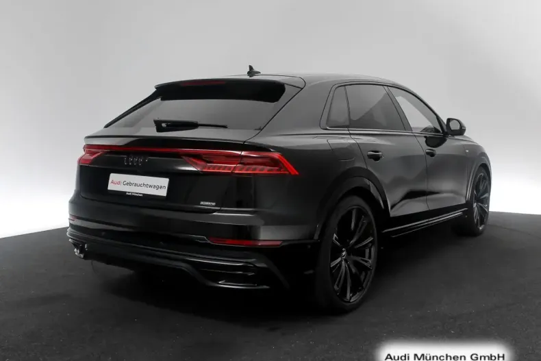 Audi Q8 din 2023 cu 62.950 km - oferta AUD197570 - foto 4