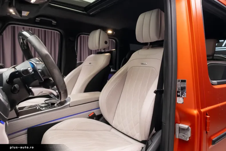 Mercedes-Benz G 63 AMG (Clasa G) din 2023 cu 45.000 km - oferta MER197571 - foto 2