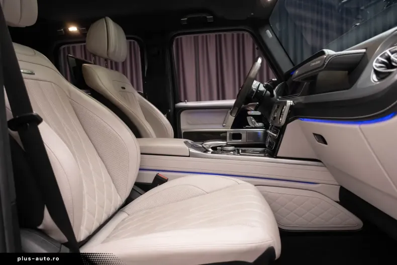 Mercedes-Benz G 63 AMG (Clasa G) din 2023 cu 45.000 km - oferta MER197571 - foto 4