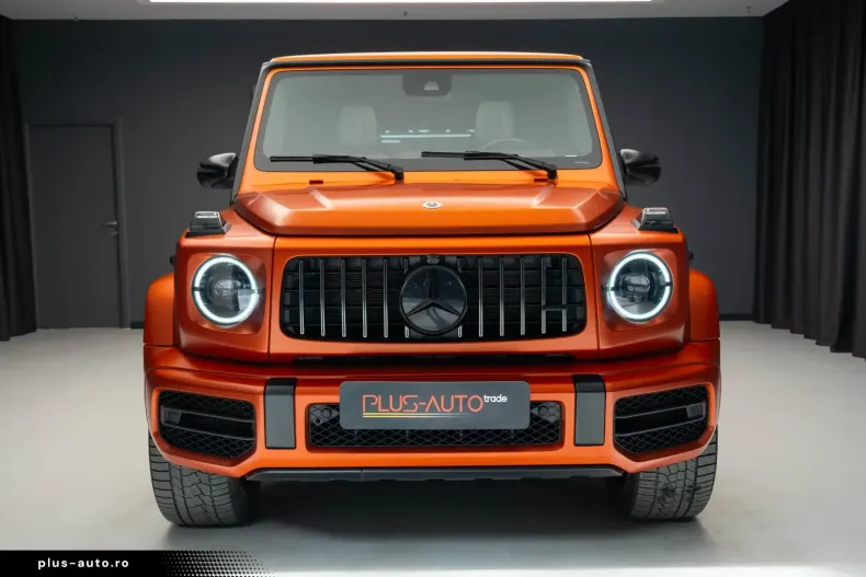 Mercedes-Benz G 63 AMG (Clasa G) din 2023 cu 45.000 km - oferta MER197571 - foto 5