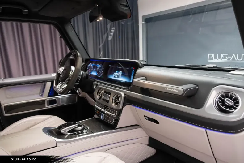 Mercedes-Benz G 63 AMG (Clasa G) din 2023 cu 45.000 km - oferta MER197571 - foto 6