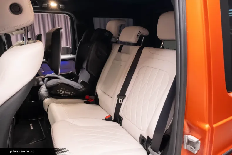 Mercedes-Benz G 63 AMG (Clasa G) din 2023 cu 45.000 km - oferta MER197571 - foto 8