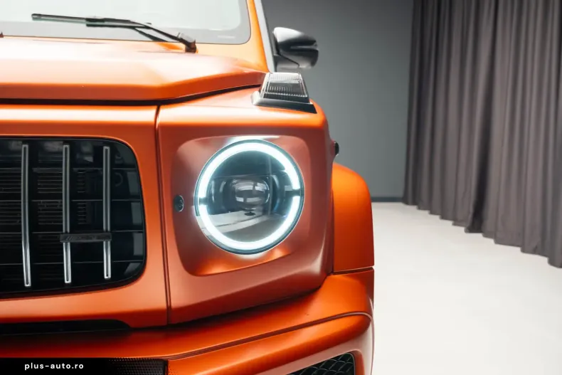 Mercedes-Benz G 63 AMG (Clasa G) din 2023 cu 45.000 km - oferta MER197571 - foto 9