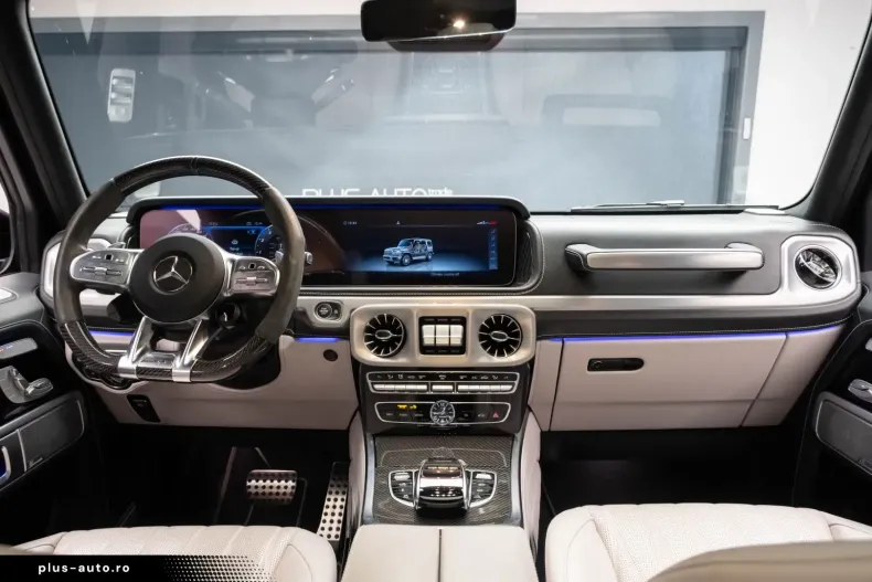Mercedes-Benz G 63 AMG (Clasa G) din 2023 cu 45.000 km - oferta MER197571 - foto 12