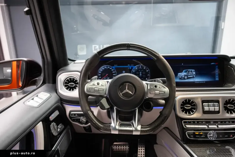 Mercedes-Benz G 63 AMG (Clasa G) din 2023 cu 45.000 km - oferta MER197571 - foto 14