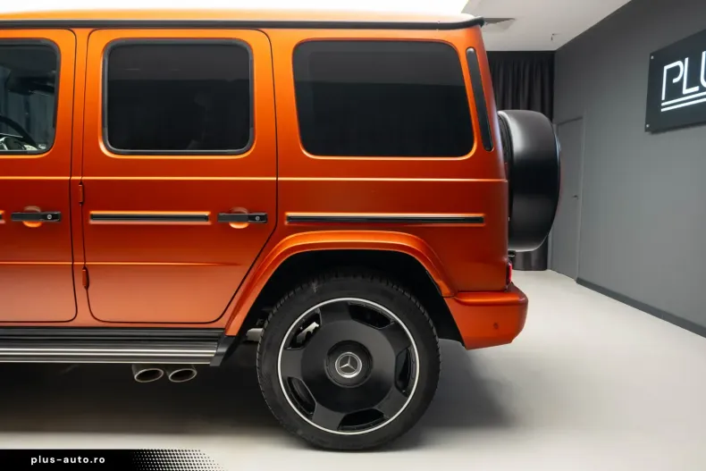 Mercedes-Benz G 63 AMG (Clasa G) din 2023 cu 45.000 km - oferta MER197571 - foto 18