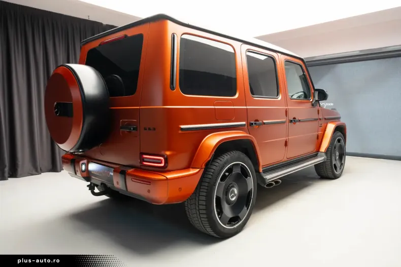 Mercedes-Benz G 63 AMG (Clasa G) din 2023 cu 45.000 km - oferta MER197571 - foto 24