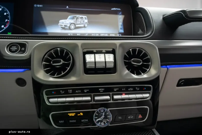 Mercedes-Benz G 63 AMG (Clasa G) din 2023 cu 45.000 km - oferta MER197571 - foto 29