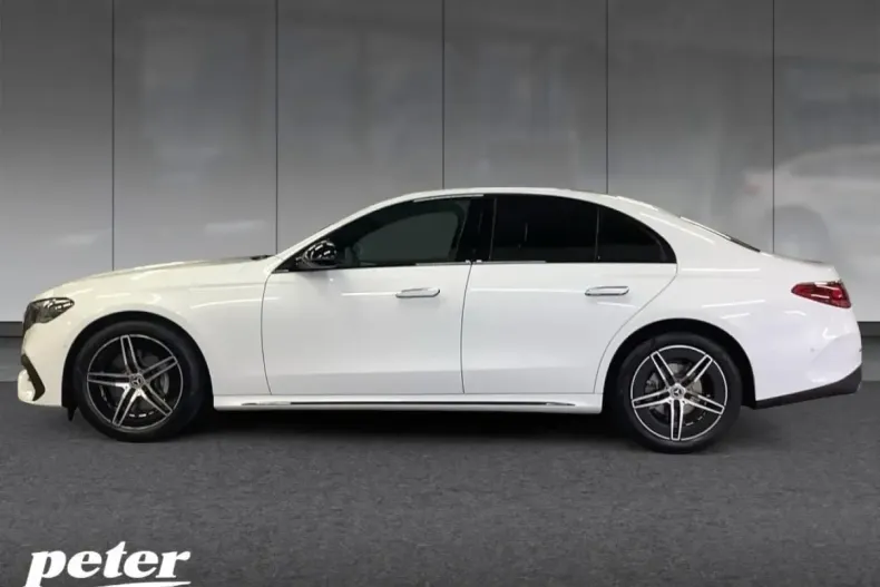 Mercedes-Benz E 200 (Clasa E) din 2025 cu 24.000 km - oferta MER197572 - foto 2