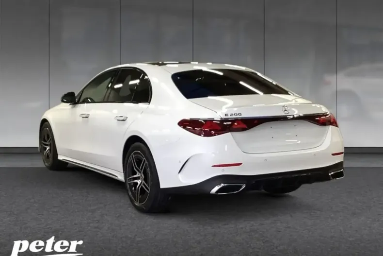 Mercedes-Benz E 200 (Clasa E) din 2025 cu 24.000 km - oferta MER197572 - foto 3