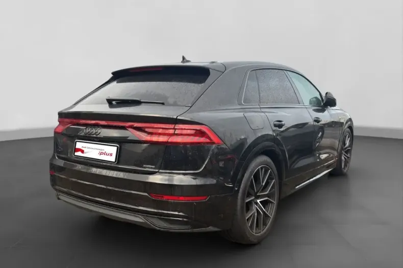 Audi Q8 din 2023 cu 80.376 km - oferta AUD197573 - foto 2