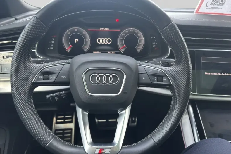 Audi Q8 din 2023 cu 80.376 km - oferta AUD197573 - foto 7